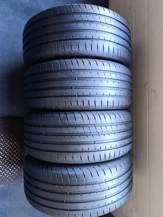 Anvelope de vara 245 45 18 Goodyear dot 2022
