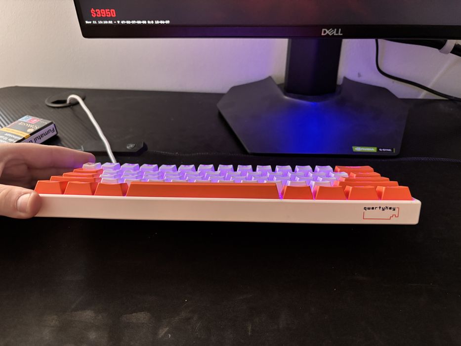Tastatura mecanica