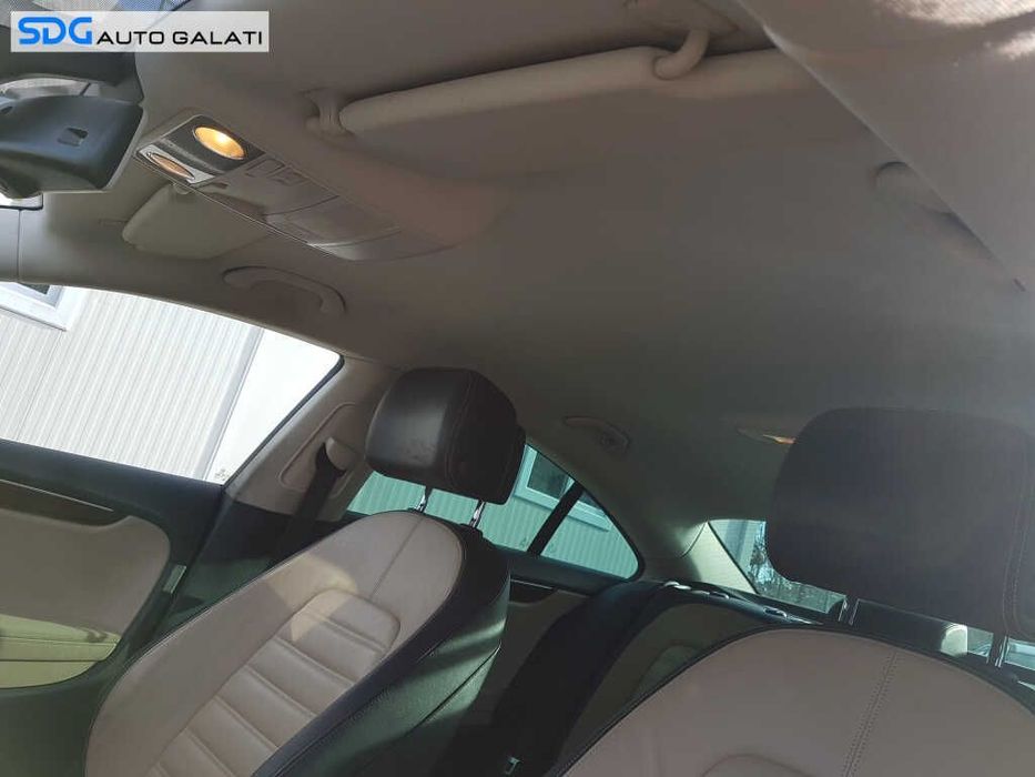 Plafon Textil Modelul Fara Trapa Volkswagen Passat CC 2008 - 2012