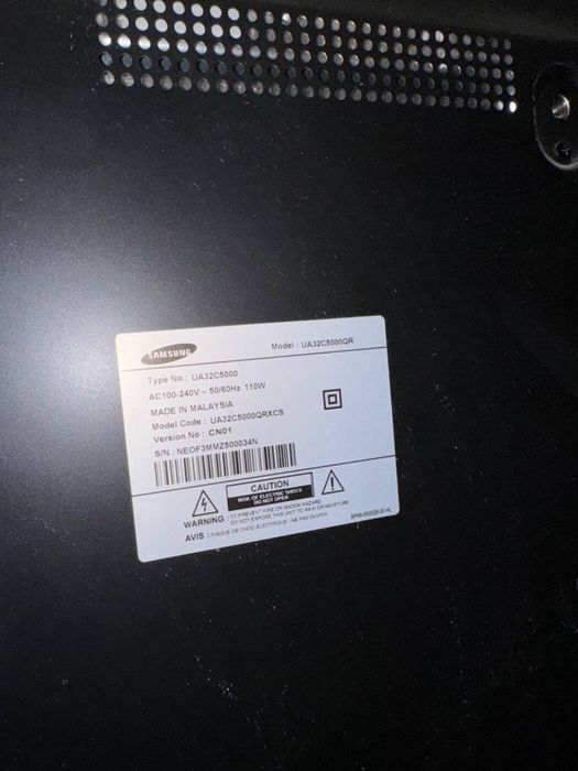 Телвизор LG Led 32 дюйма