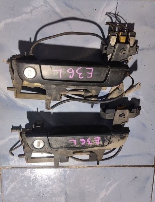 Дверные ручки bmw e36