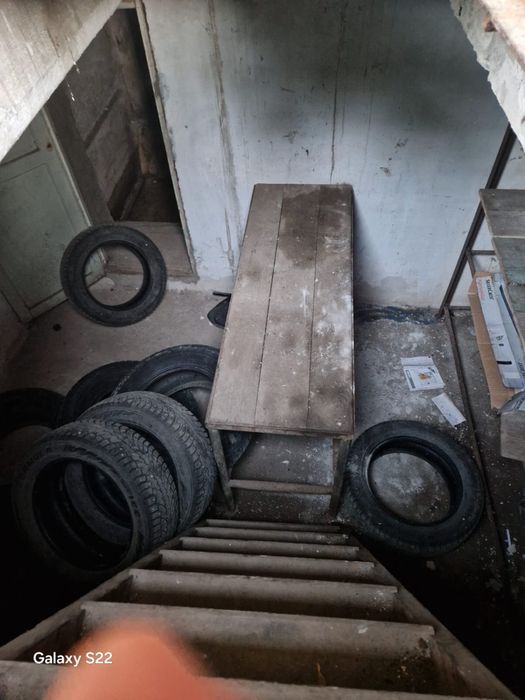 Продам гараж