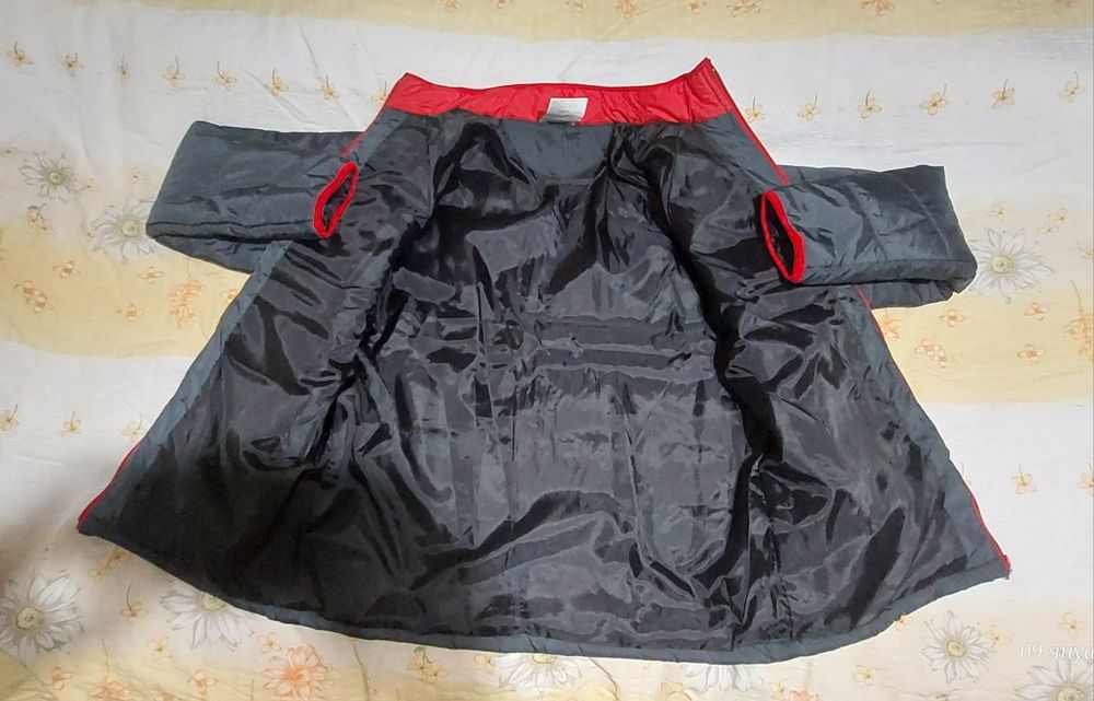 Мъжки зимни якета Wurth