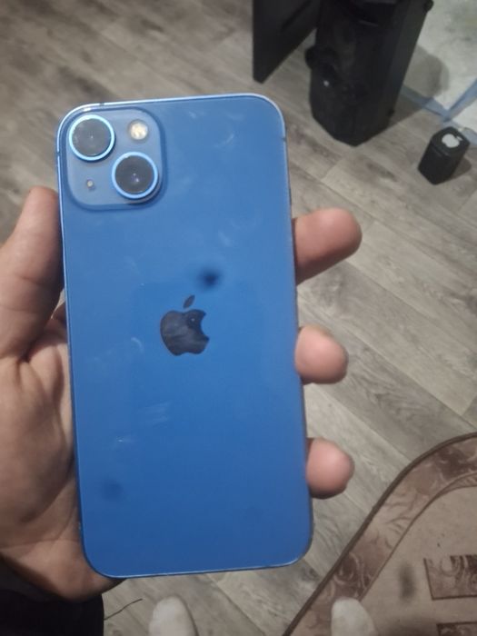 Продам айфон 13 синий