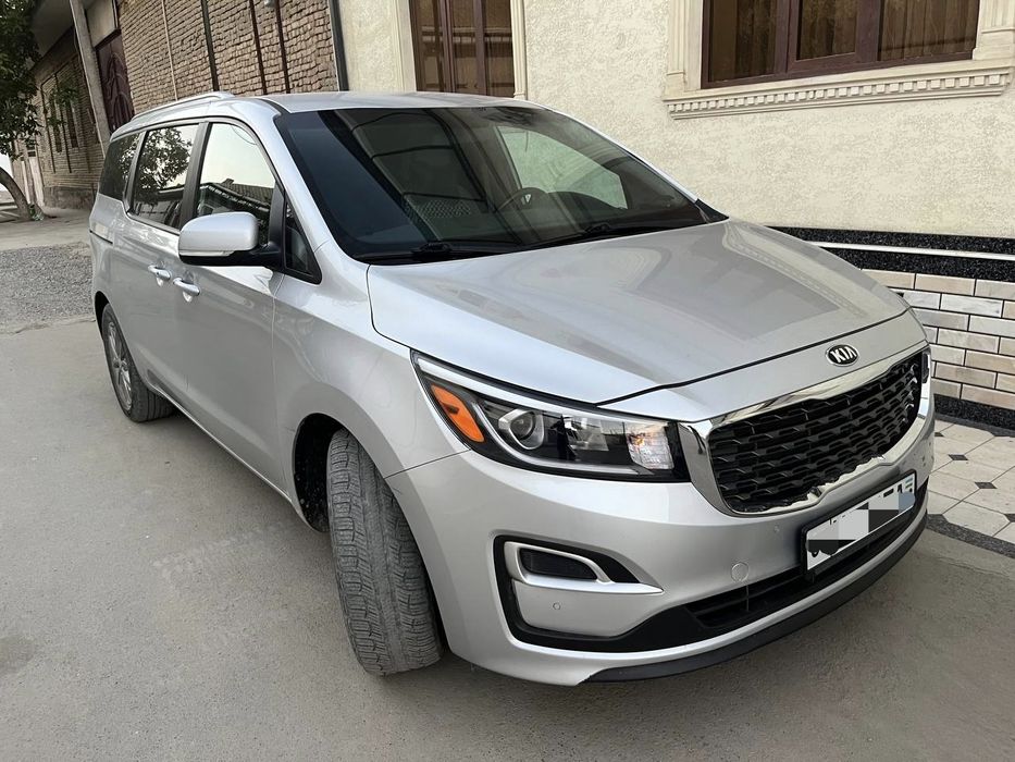 Kia Carnival 2020