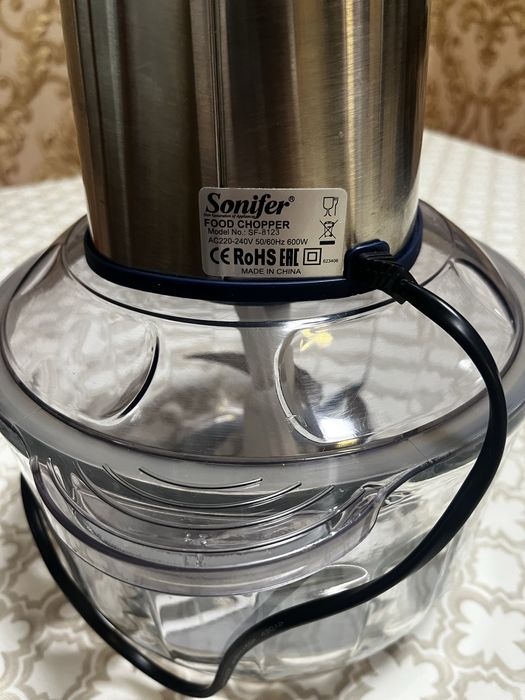 Chopper Sonnifer 4 lt