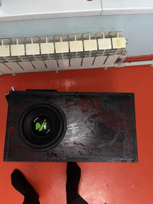 Саббуфер сатылады