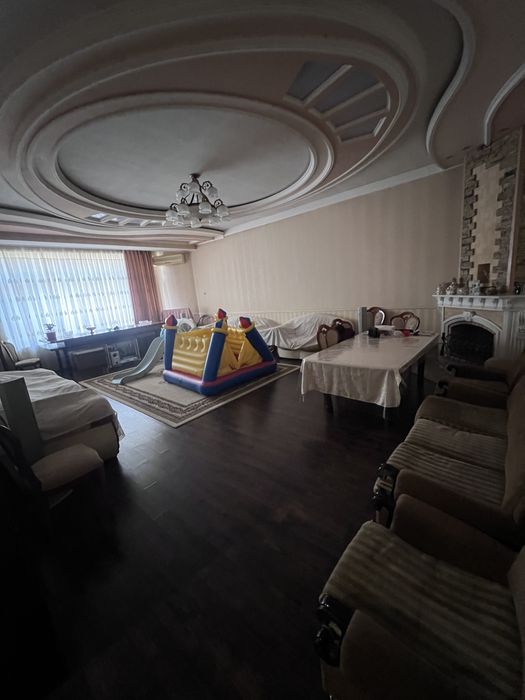 Продается участок 7 соток с евро ремонтом и мебелью