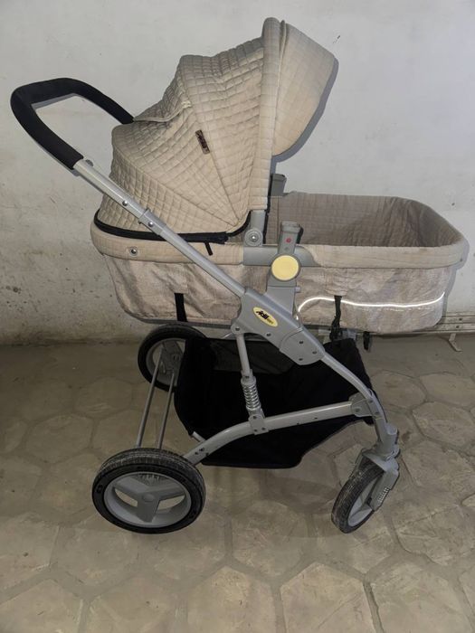 Детская коляска трансформер