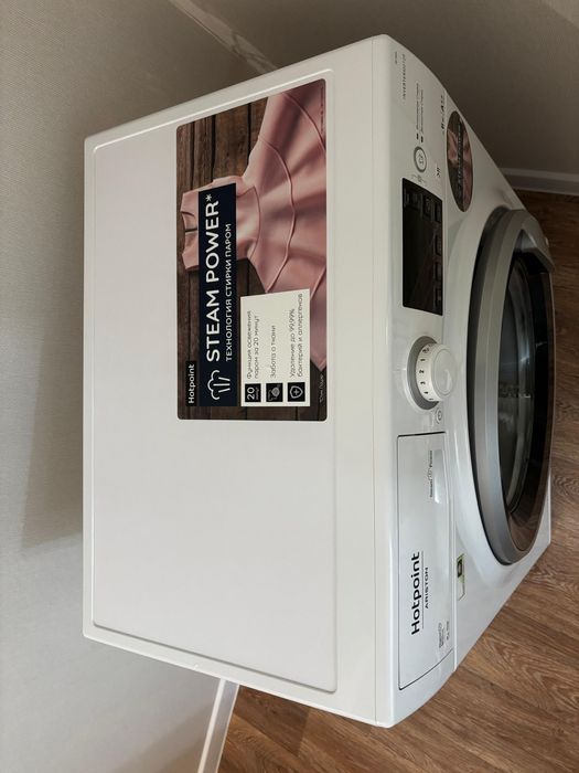 Стиральная машинка Hotpoint Ariston