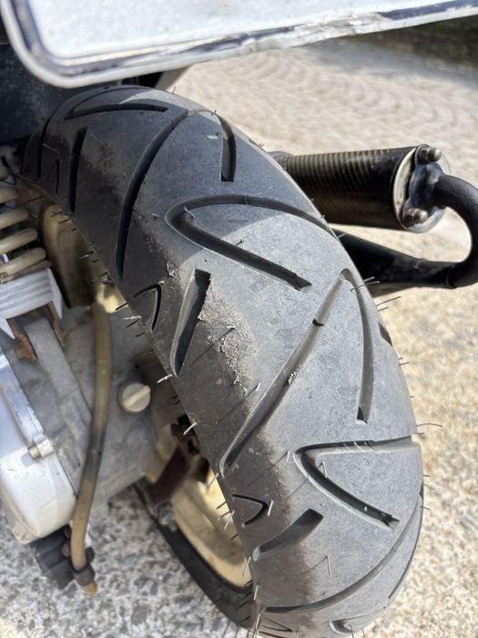 Yamaha Aerox 100cc