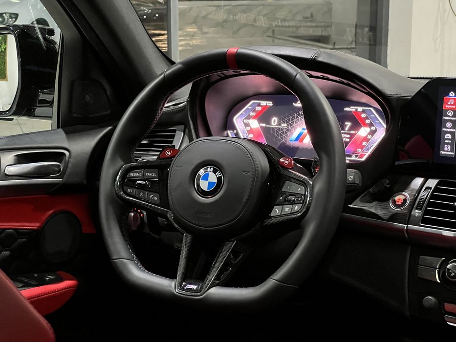 Bmw x6 restayling
