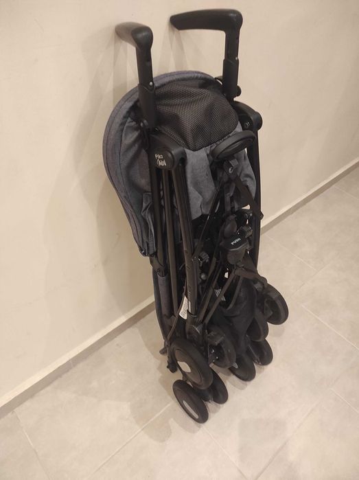 Количка Peg Perego Pliko Mini Denim