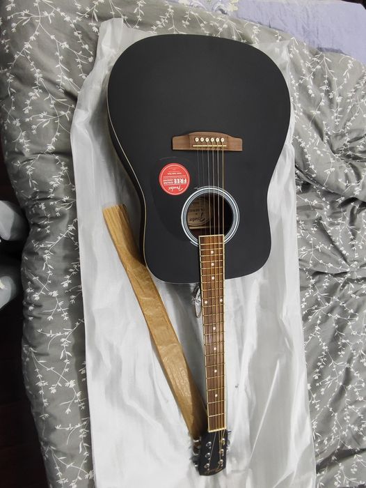 Продам новую гитару