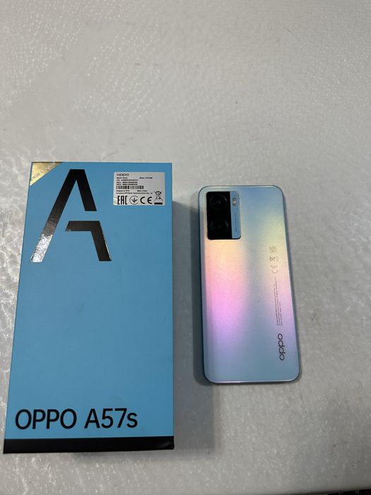 Oppo A57s, 128gb