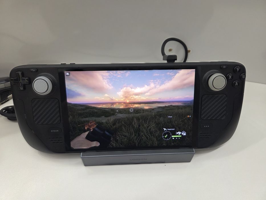 Steamdeck OLED 512gb