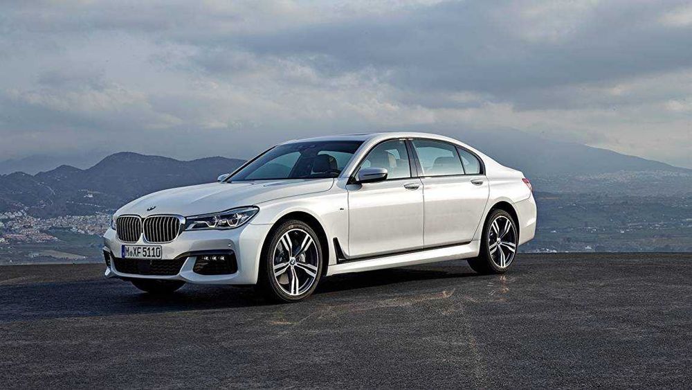 Джанти за БМВ 19" 20" 21"/ Djanti za BMW G10 G30 G31 7 G11 G12 - B5327