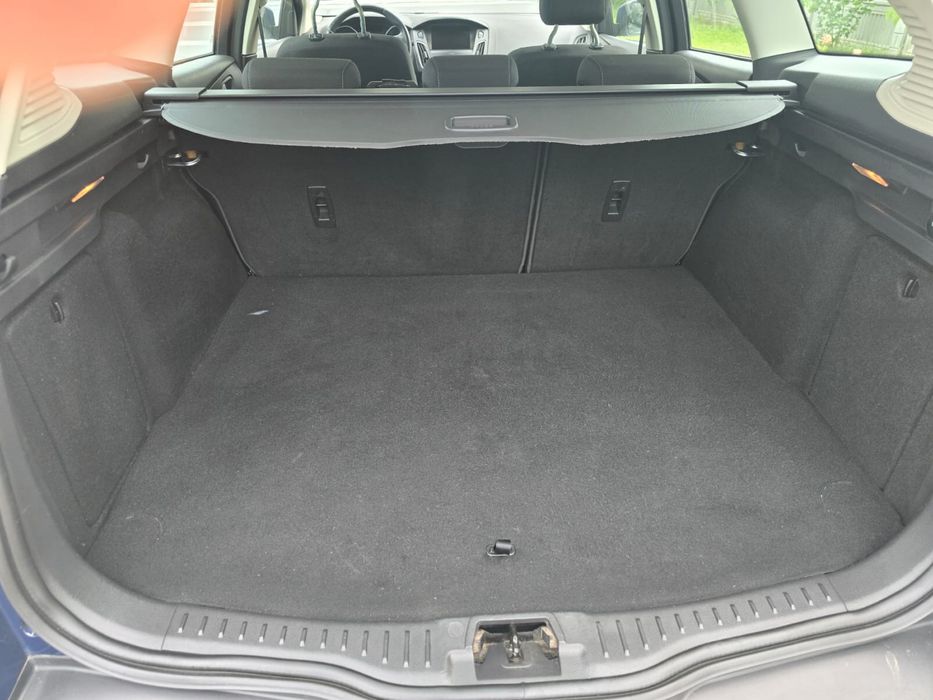 Ford Focus 1.5 Diesel 2016 EURO 6