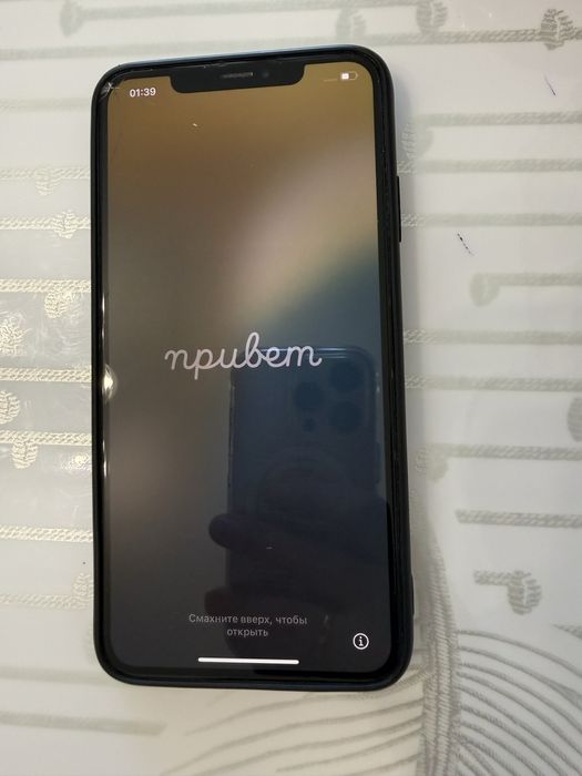 Iphone XS Max 256gb