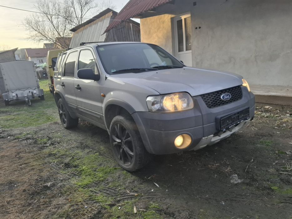 FORD MAVERICK 2.3 benzină euro 4 4x4
