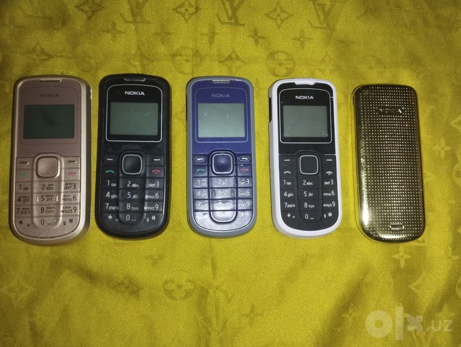 Assalom alekum Telefonlar Sotiladi Original Nokia 1202