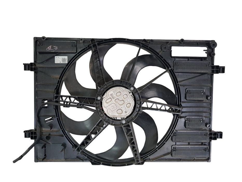 Electroventilator Vw Tiguan 2 2.0 2016-2020 5Q0121203De