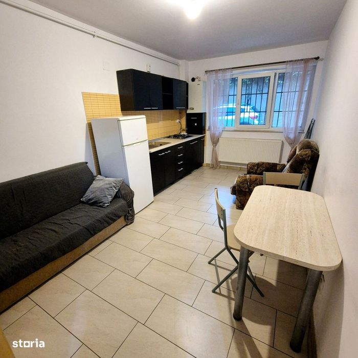 Apartament 1 camera in Manastur imobil nou