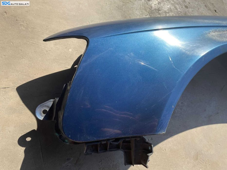 Aripa Stanga Fata cu Defect Audi A4 B7 2004 - 2008 [1499]
