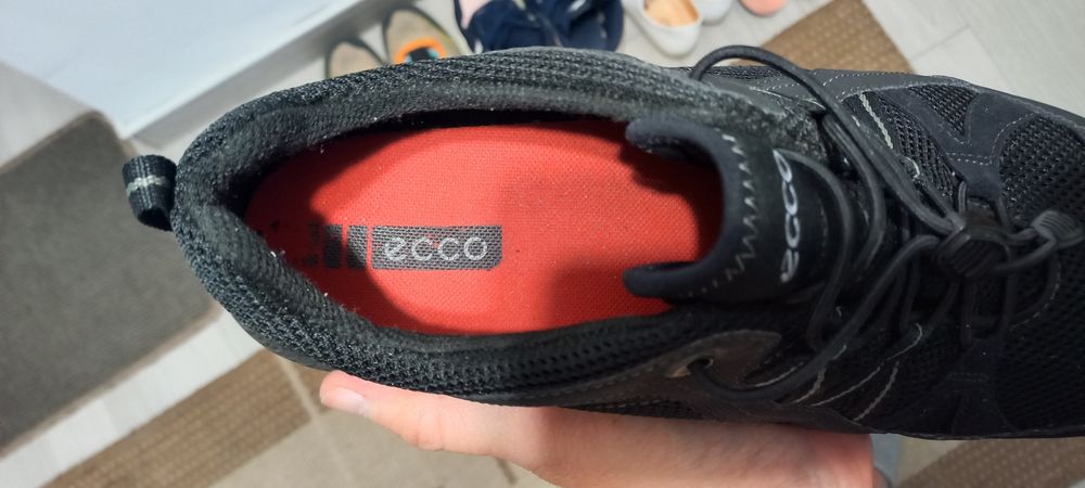 Pantofi ECCO goretex 43