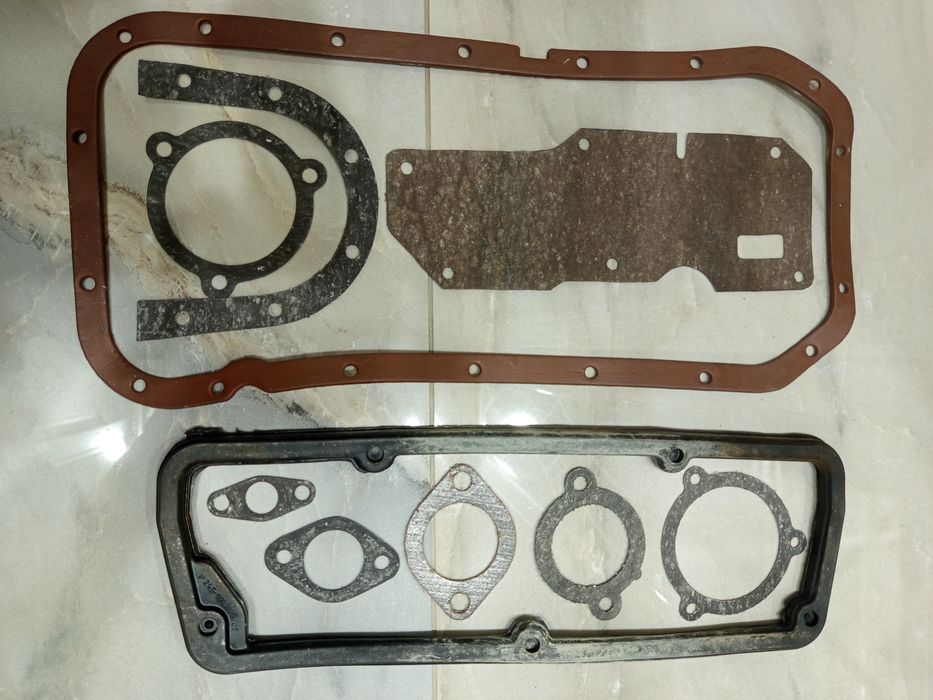 Ремкомплект прокладок Таврия