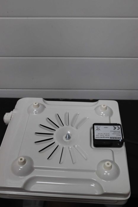 SEVERIN Готварска плоча за кухня, офис или къмпинг, малък котлон 1500W