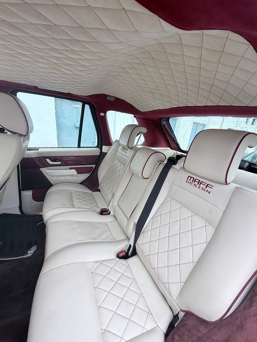 Vand/schimb MAFF RANGE UNICAT!!!    7990!!!