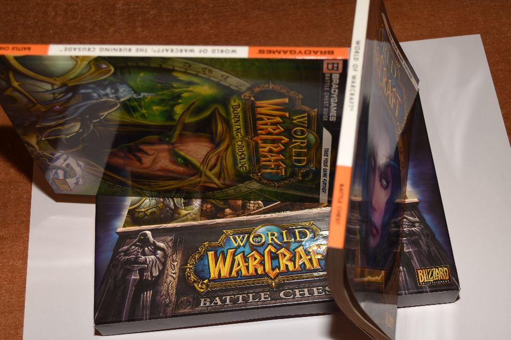 World of Warcraft - joc de colecție