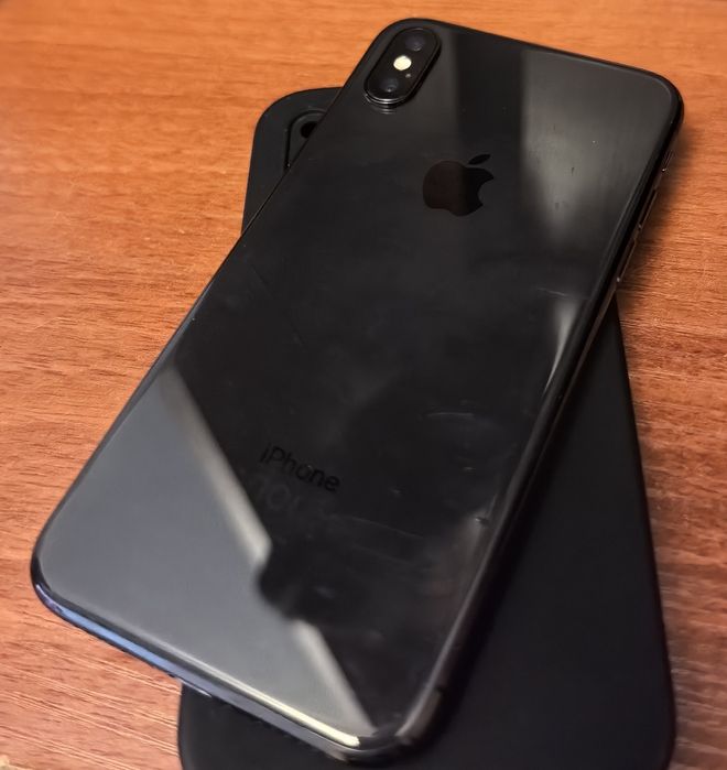Айфон Х хорошее состояние