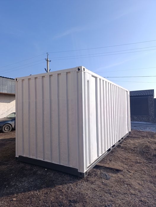 Контейнер утеплённый 20тонн