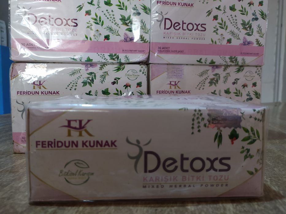 TURKIYA Detoxs Feridun Kunak