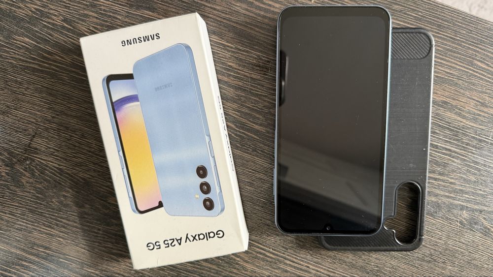 Samsung A 25 fullbox