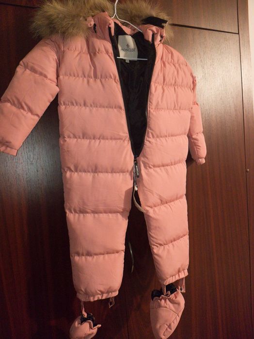 Combinezon Moncler