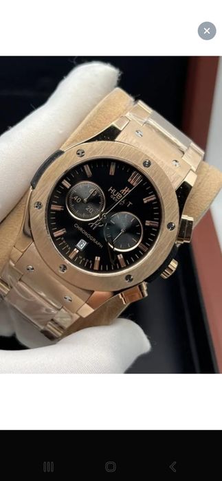 Часы механизм японски хоблд