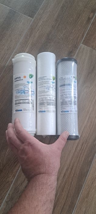 Filtre 10" la set de 3 buc pt PUR3