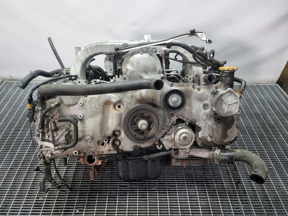 Motor Subaru Forester 2.0 Diesel 2007 - 2011 150CP Manuala EE20 (1531) Diesel 4x4 CU POMPA DE INALTE INJECTIE PLUS INJECTOARE  Garantie