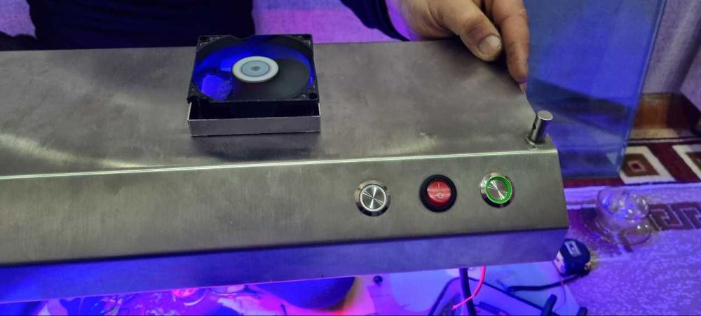 Аквариум Ташкент в стиле Европа