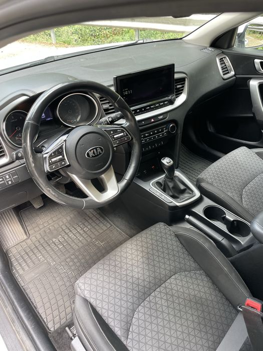 Kia ceed 1.6 dizel euro 6