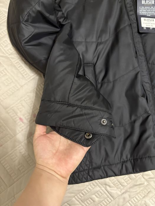 Мужская осенняя куртка