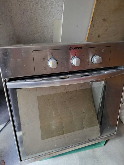 Готварска печка за вграждане