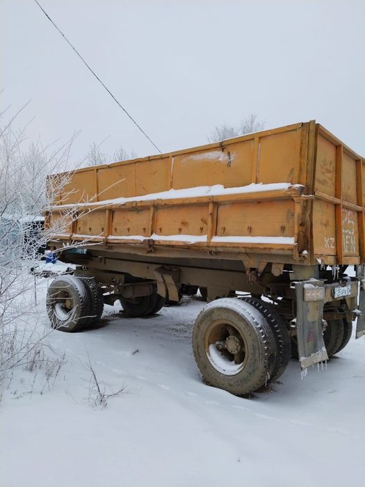 Продам прицеп Нефаз