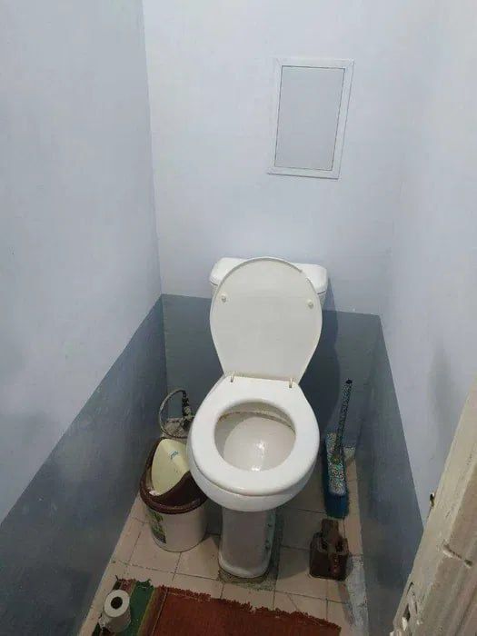 Квартира на Башлык-127 школа 2*3/2/5 общ пл 50м ,балкон 2*6