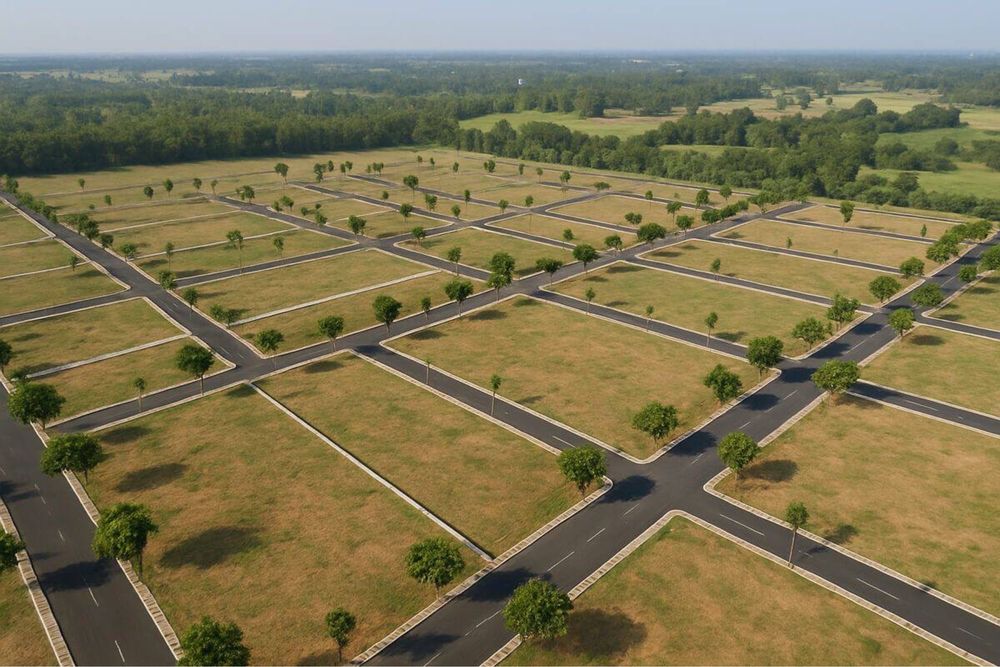 Земля Круг Рахат / Куйлюк 21.1 сотка