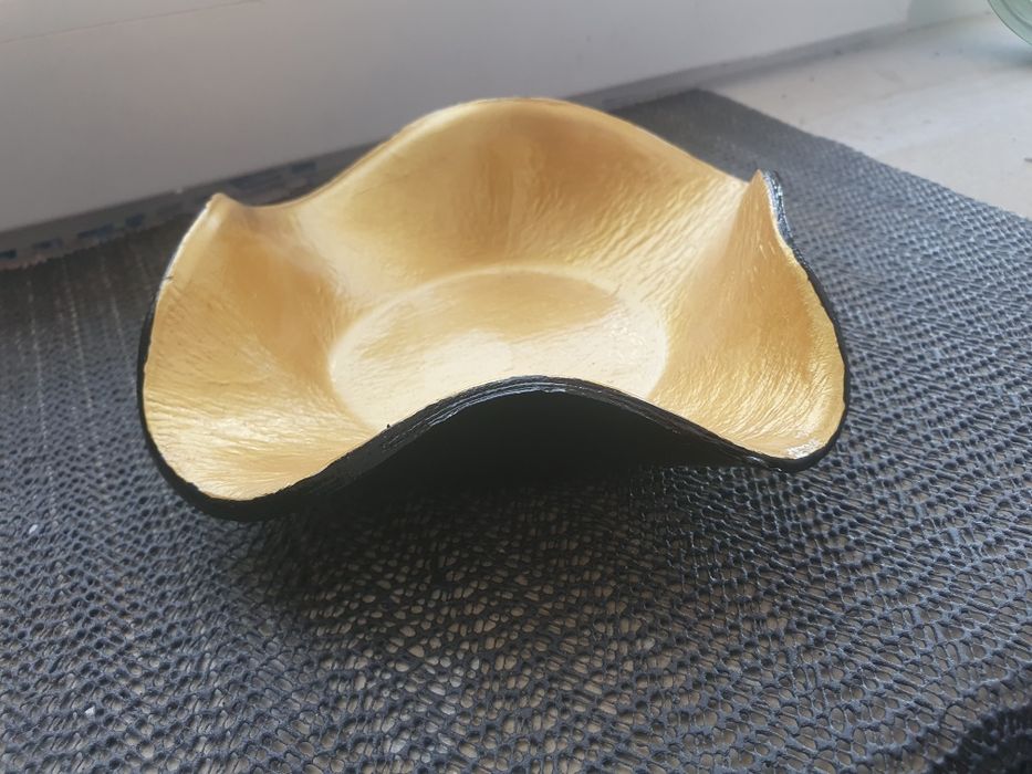 Bol decorativ handmade