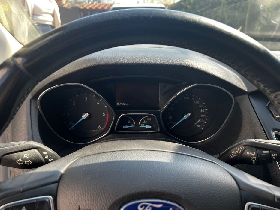 Vand Ford Focus 2015